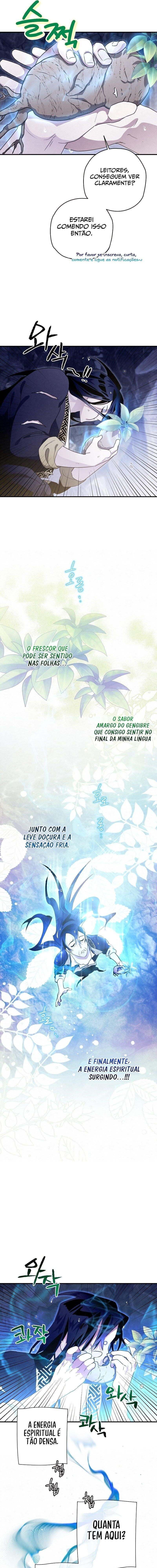 Heavenly Sword’s Grand Saga Capítulo 18 Página 13