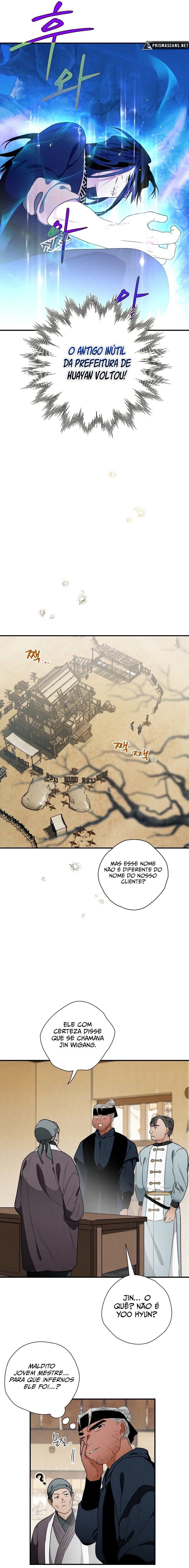 Heavenly Sword’s Grand Saga Capítulo 18 Página 15
