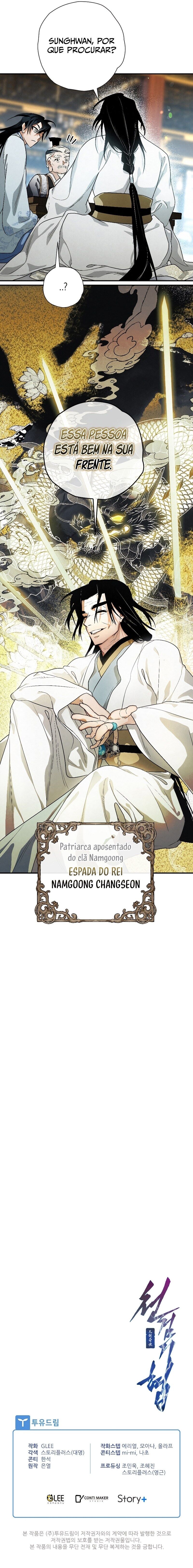 Heavenly Sword’s Grand Saga Capítulo 22 Página 28