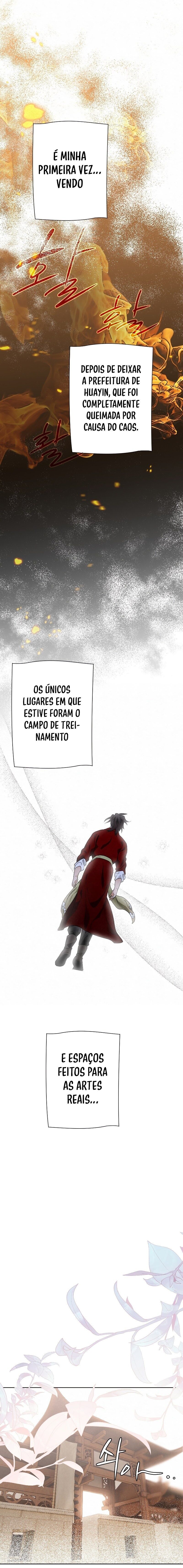 Heavenly Sword’s Grand Saga Capítulo 22 Página 8