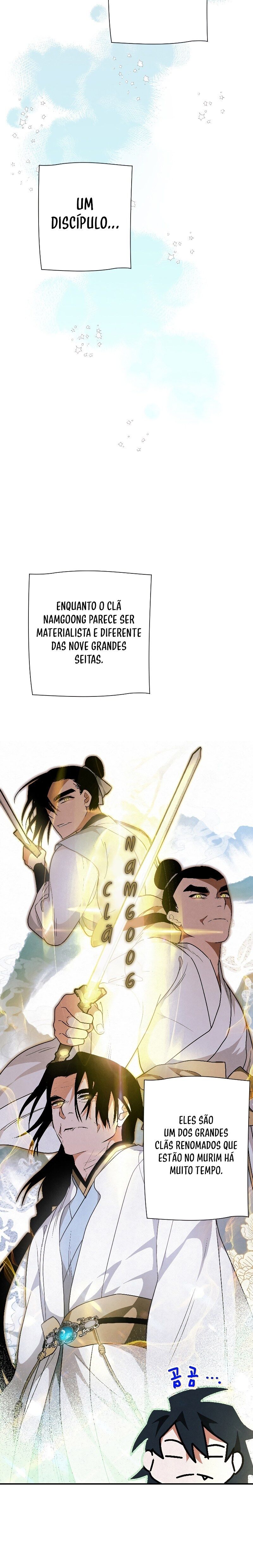 Heavenly Sword’s Grand Saga Capítulo 23 Página 4