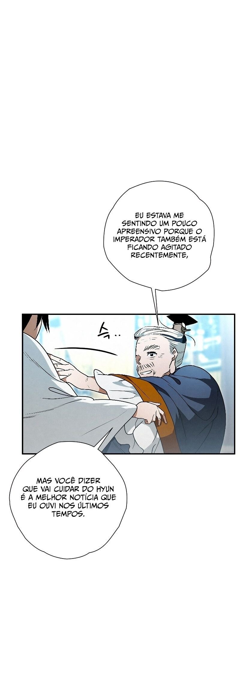 Heavenly Sword’s Grand Saga Capítulo 23 Página 6