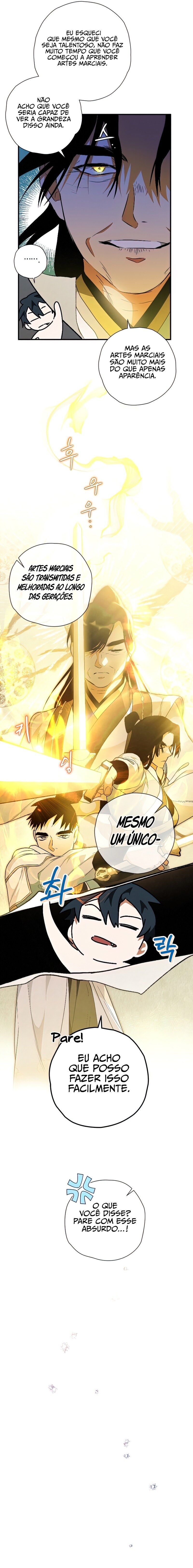 Heavenly Sword’s Grand Saga Capítulo 24 Página 9