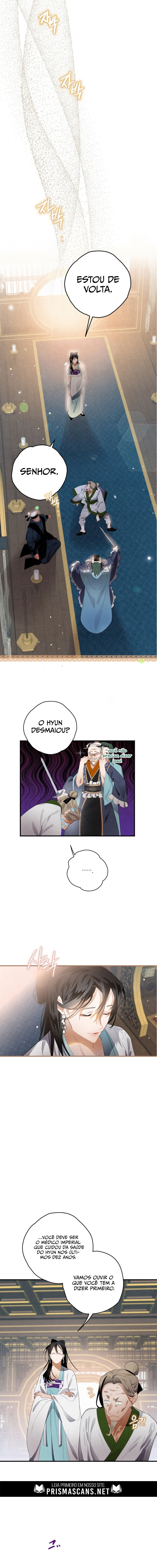 Heavenly Sword’s Grand Saga Capítulo 3 Página 17