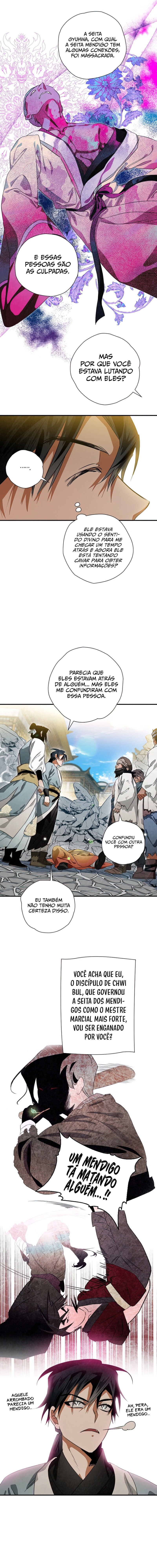 Heavenly Sword’s Grand Saga Capítulo 31 Página 6