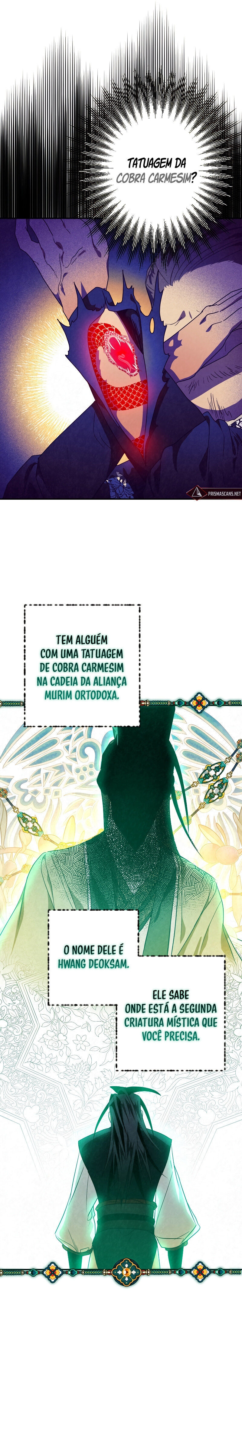 Heavenly Sword’s Grand Saga Capítulo 33 Página 6