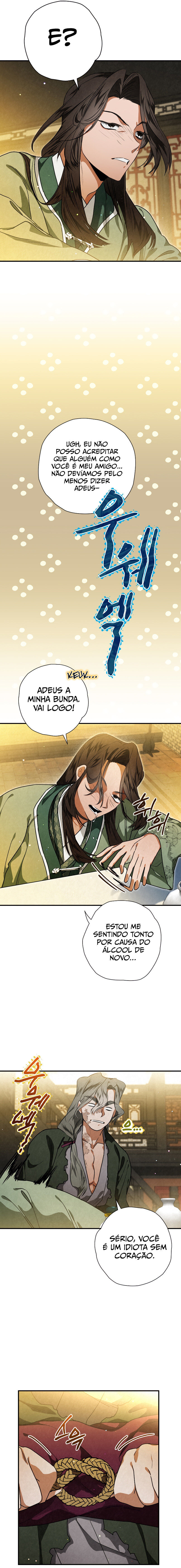 Heavenly Sword’s Grand Saga Capítulo 35 Página 19