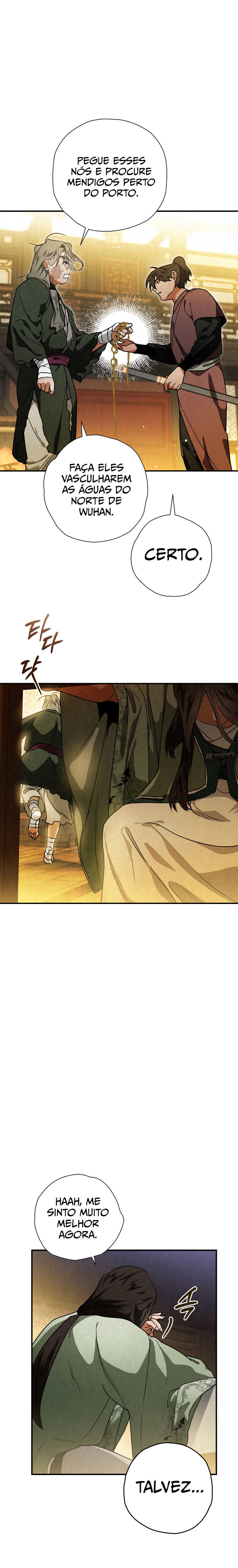 Heavenly Sword’s Grand Saga Capítulo 35 Página 20