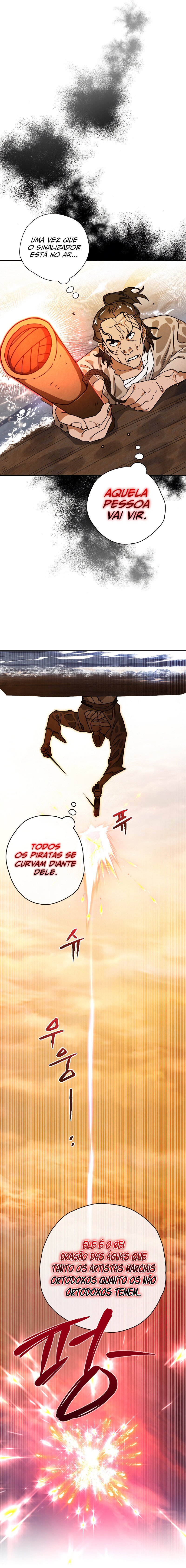 Heavenly Sword’s Grand Saga Capítulo 35 Página 9
