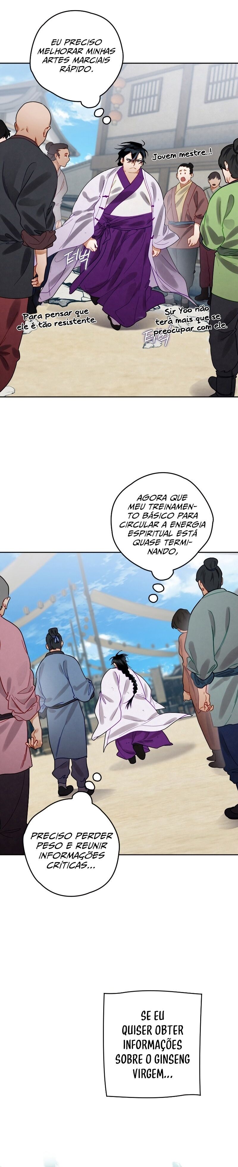 Heavenly Sword’s Grand Saga Capítulo 7 Página 26