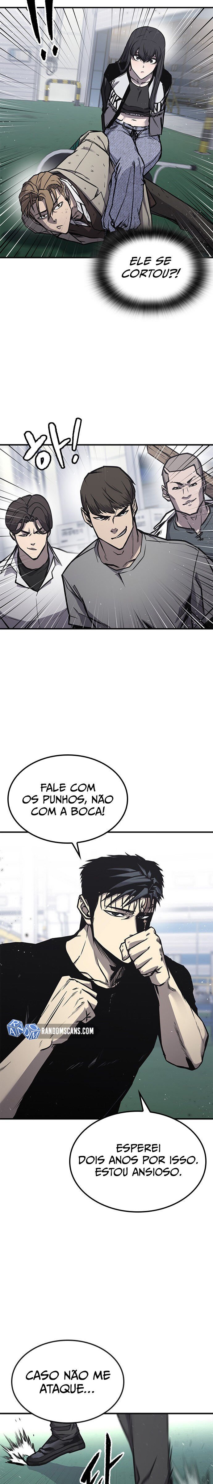 Hectopascal Capítulo 17 Página 22