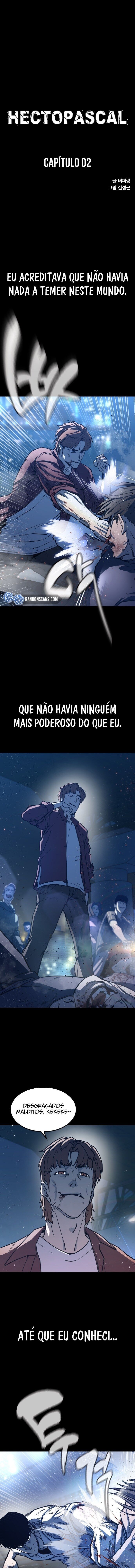 Hectopascal Capítulo 2 Página 3