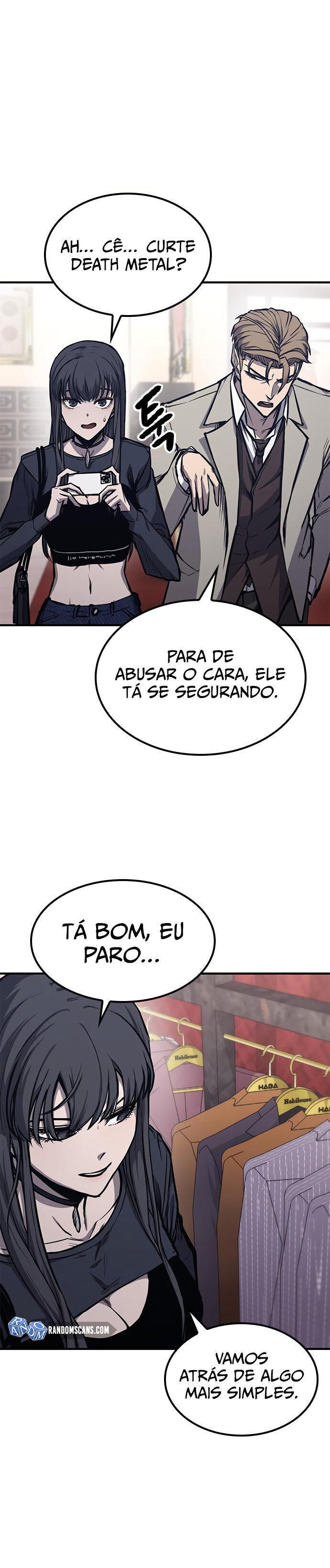Hectopascal Capítulo 21 Página 6