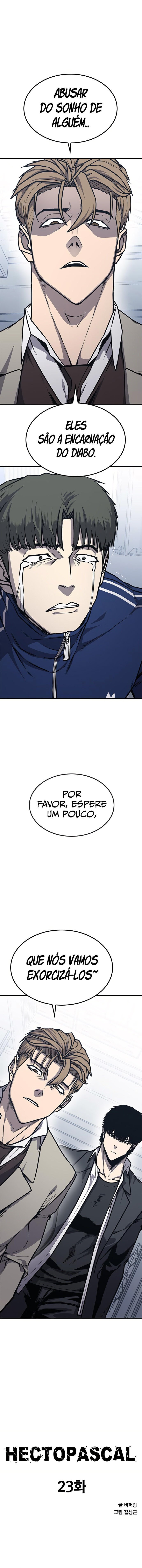 Hectopascal Capítulo 23 Página 3