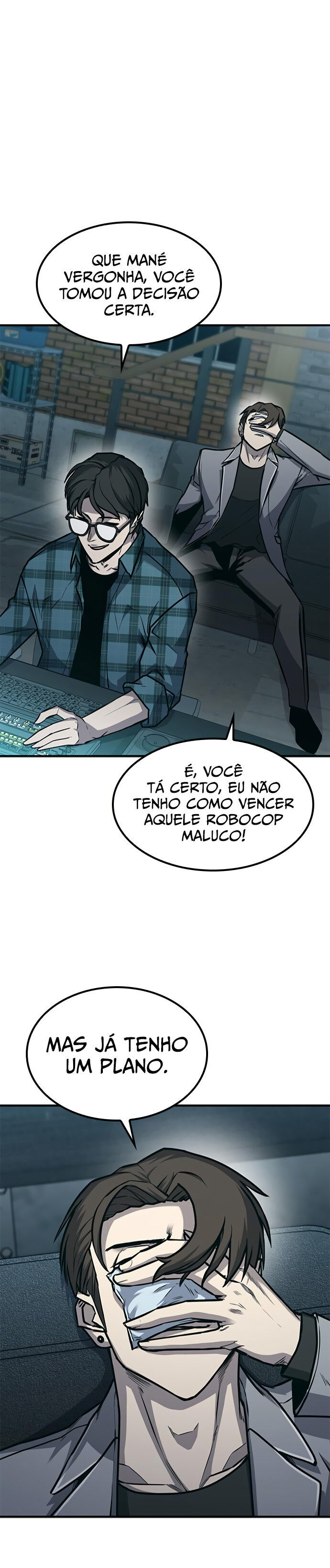 Hectopascal Capítulo 24 Página 22