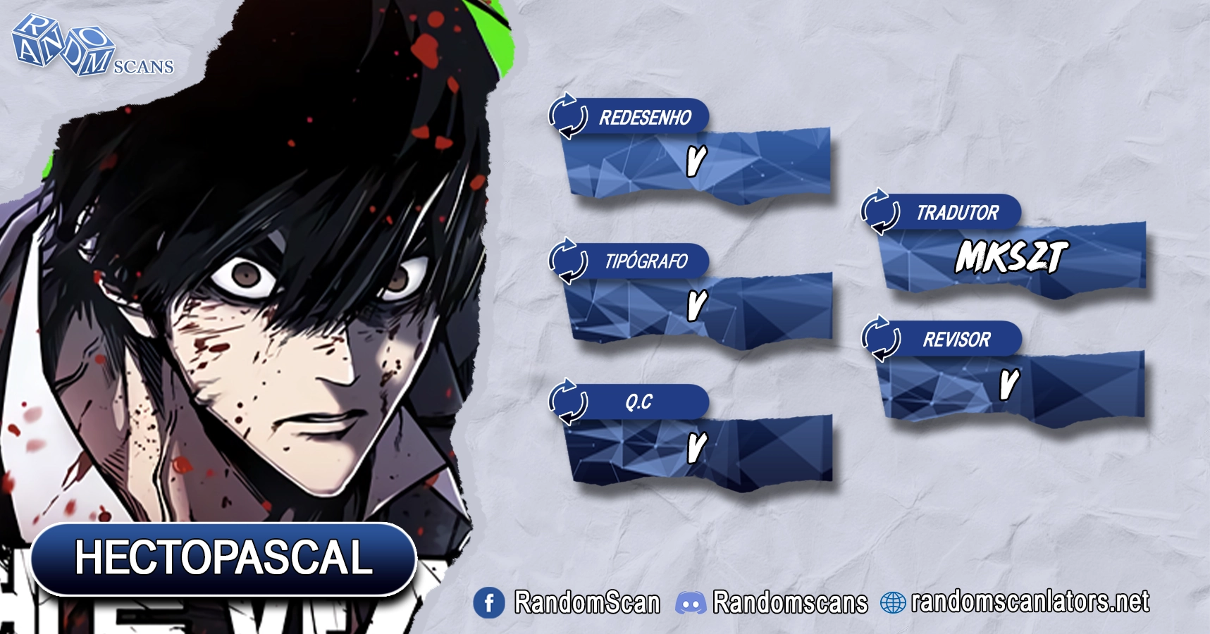 Hectopascal Capítulo 45 Página 1