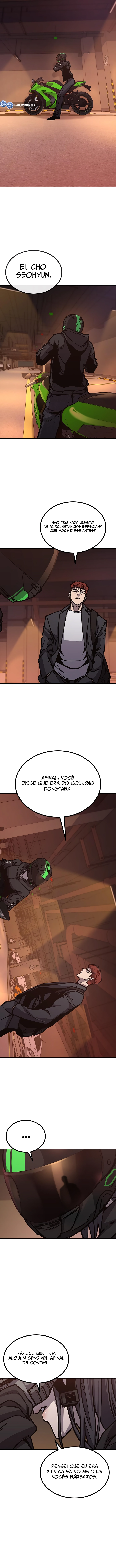 Hectopascal Capítulo 45 Página 18