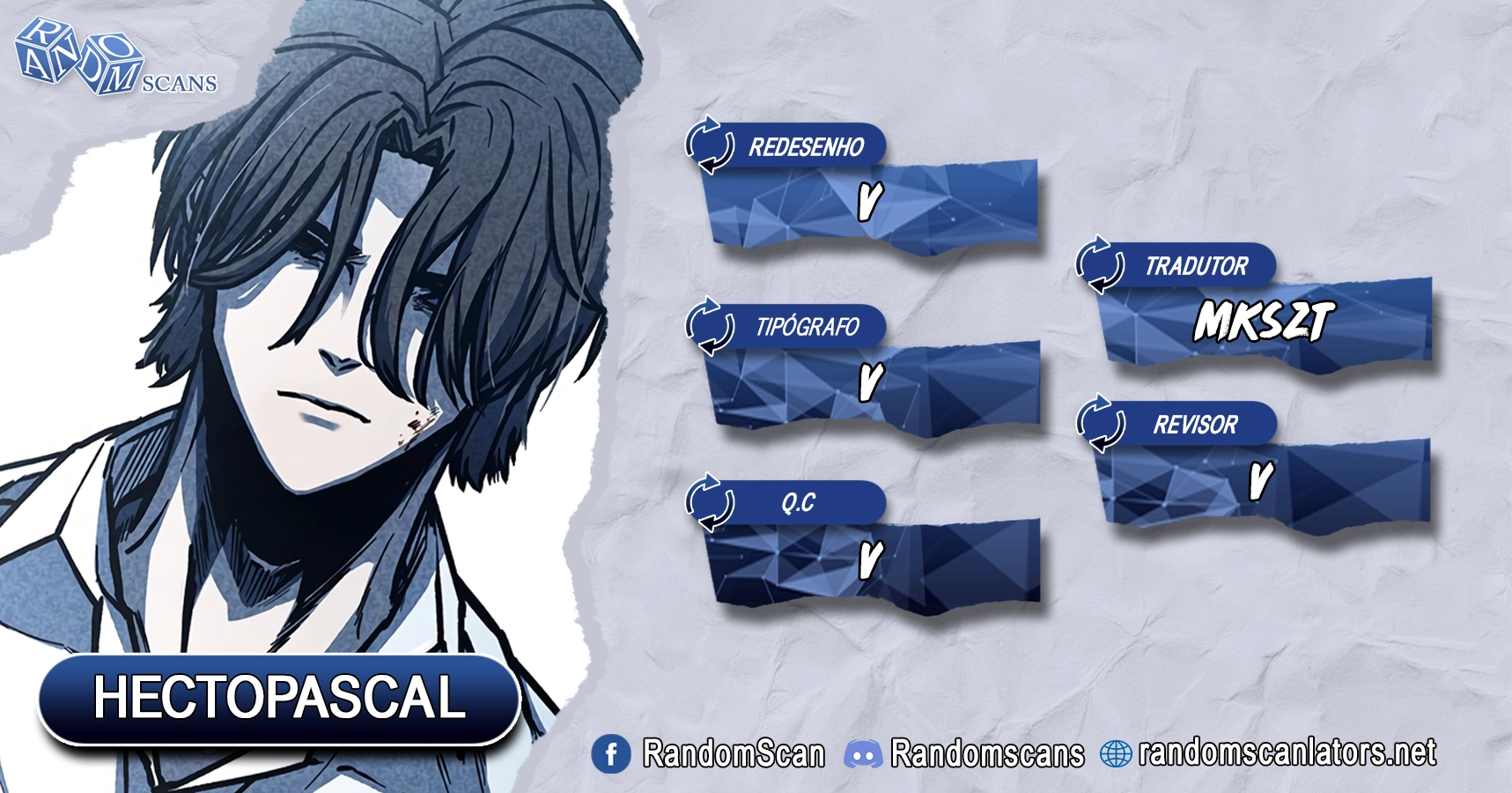 Hectopascal Capítulo 46 Página 1