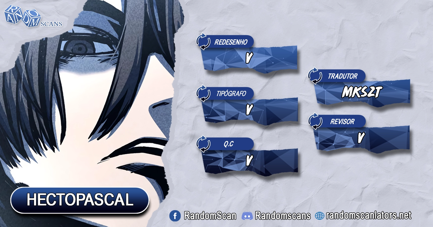 Hectopascal Capítulo 47 Página 1