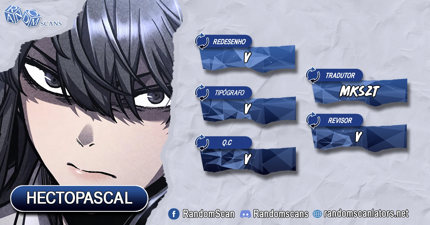 Hectopascal Capítulo 48 Página 1