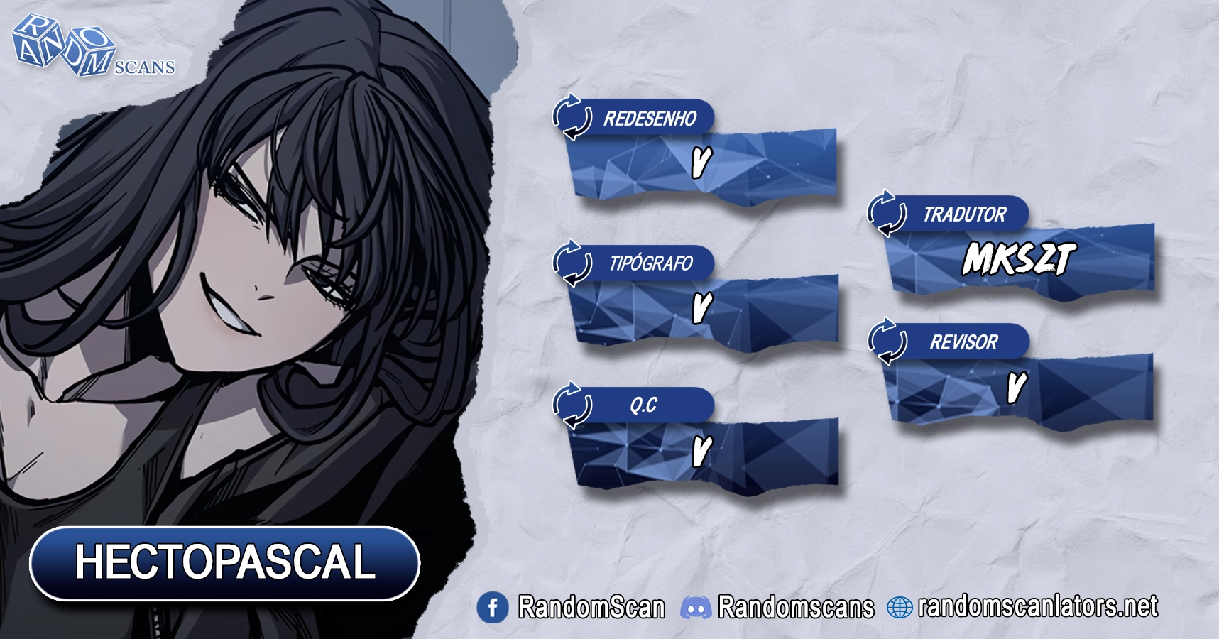 Hectopascal Capítulo 49 Página 1