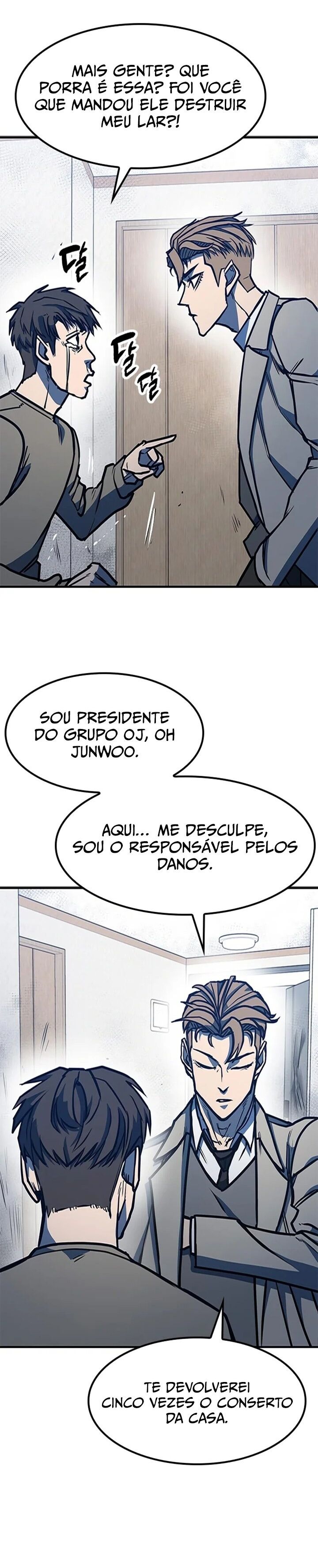 Hectopascal Capítulo 5 Página 28