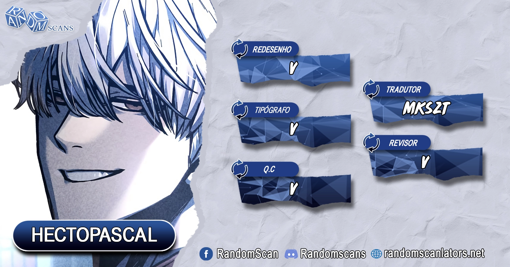 Hectopascal Capítulo 50 Página 1