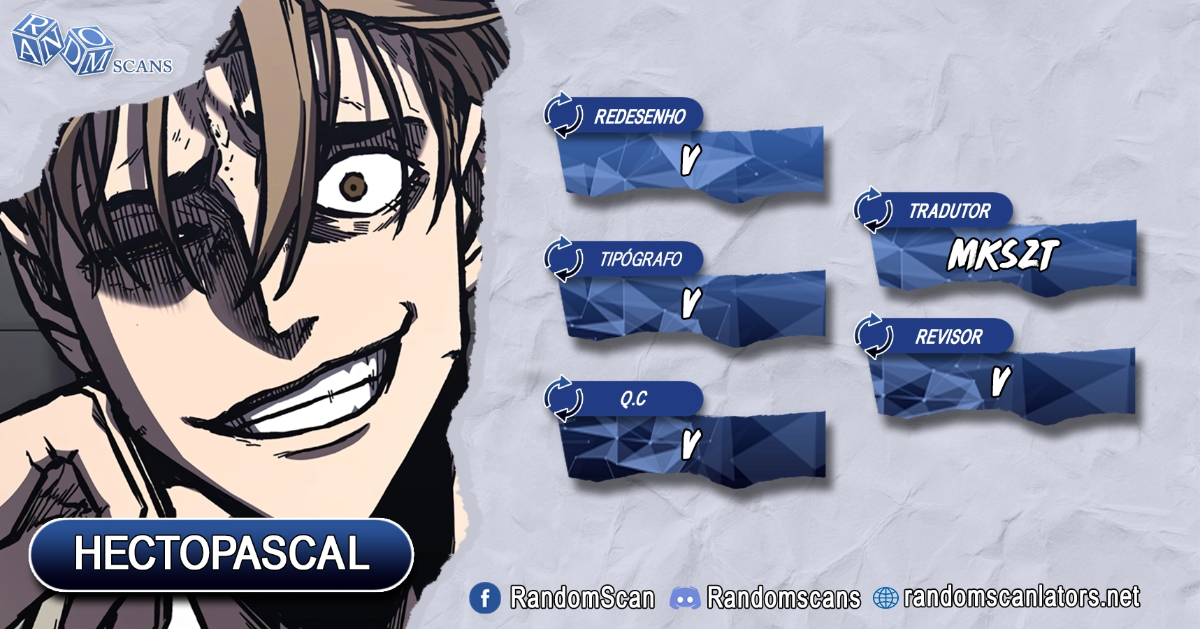 Hectopascal Capítulo 51 Página 1
