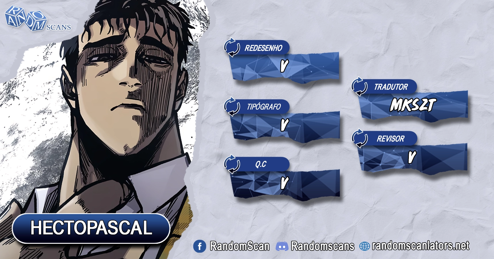 Hectopascal Capítulo 52 Página 1