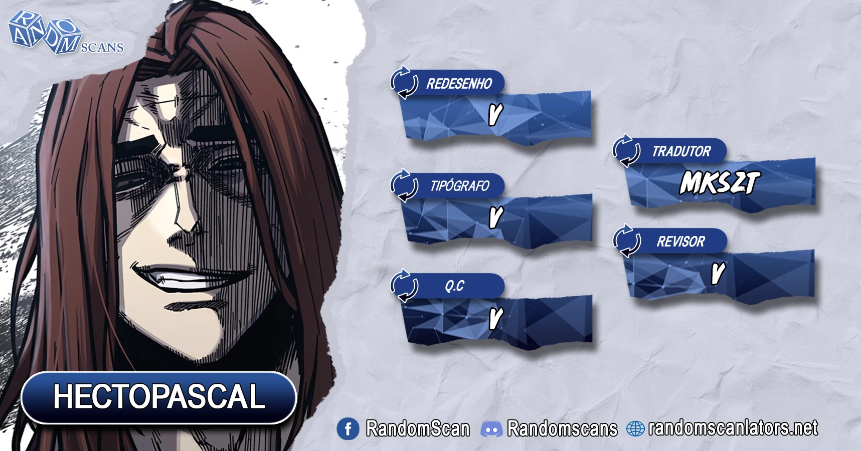 Hectopascal Capítulo 53 Página 1