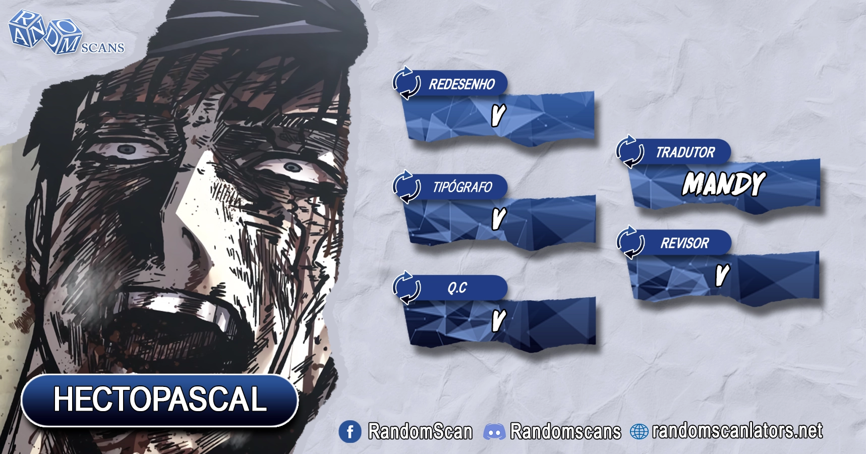 Hectopascal Capítulo 54 Página 1