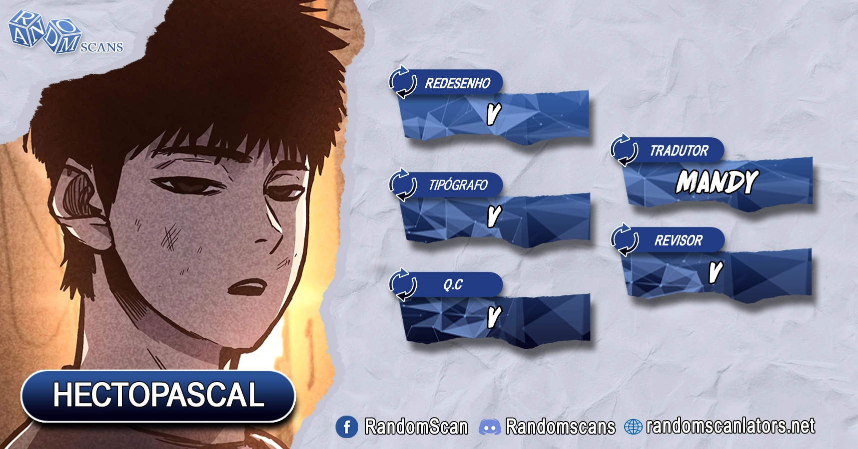 Hectopascal Capítulo 55 Página 1