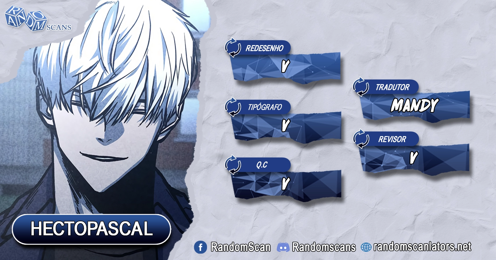 Hectopascal Capítulo 56 Página 1