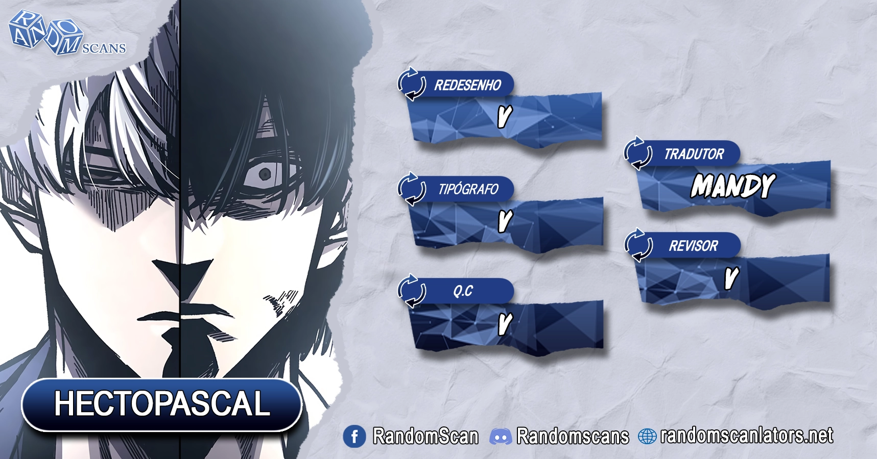 Hectopascal Capítulo 57 Página 1