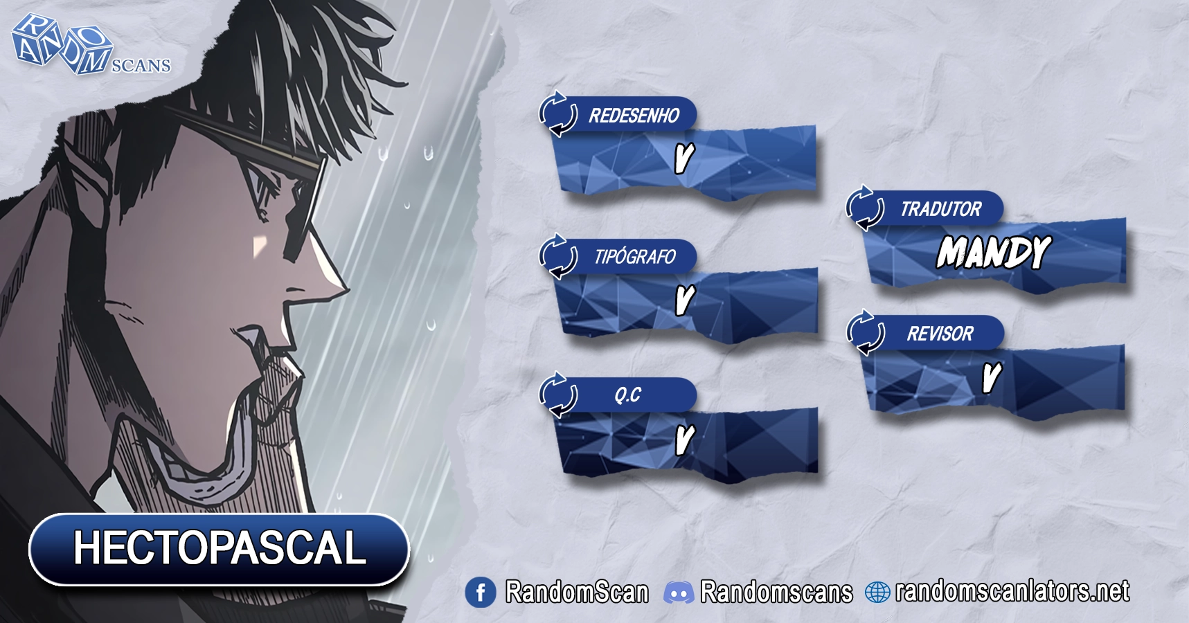 Hectopascal Capítulo 58 Página 1