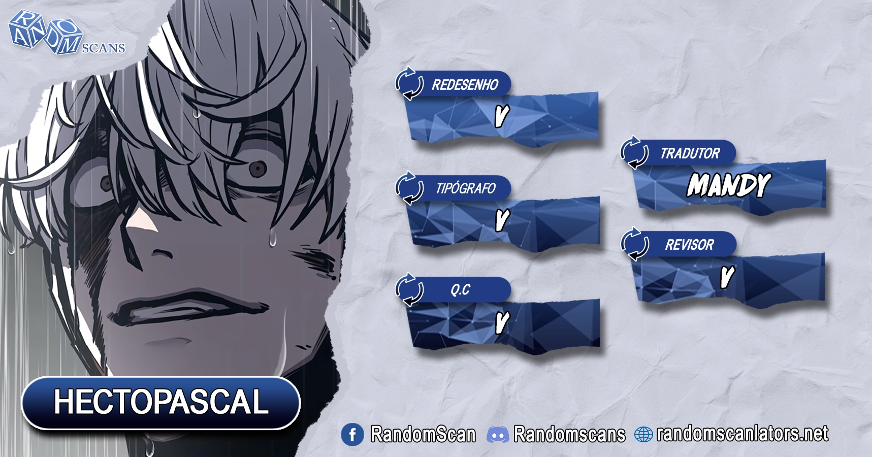 Hectopascal Capítulo 59 Página 1