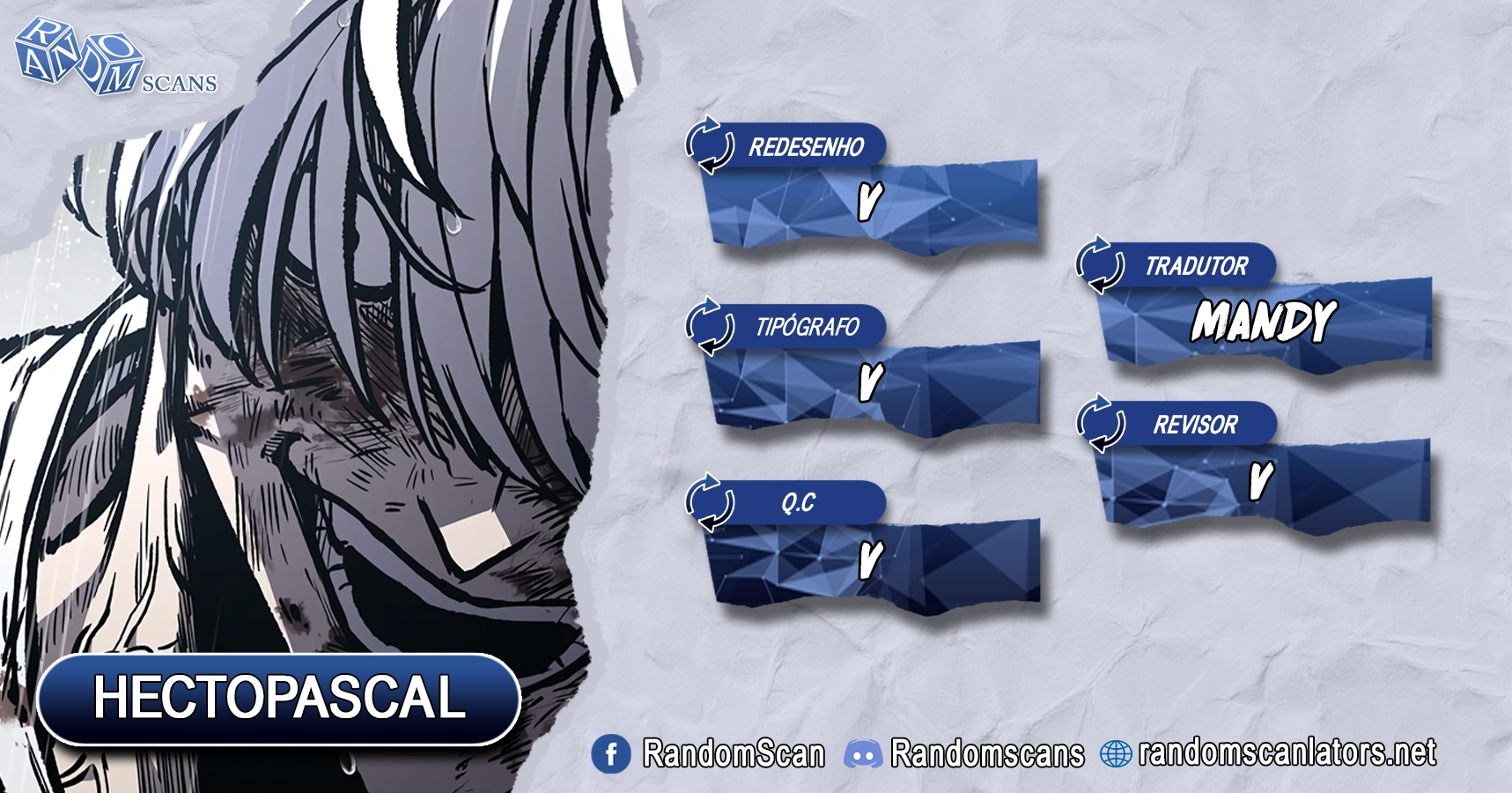 Hectopascal Capítulo 60 Página 1