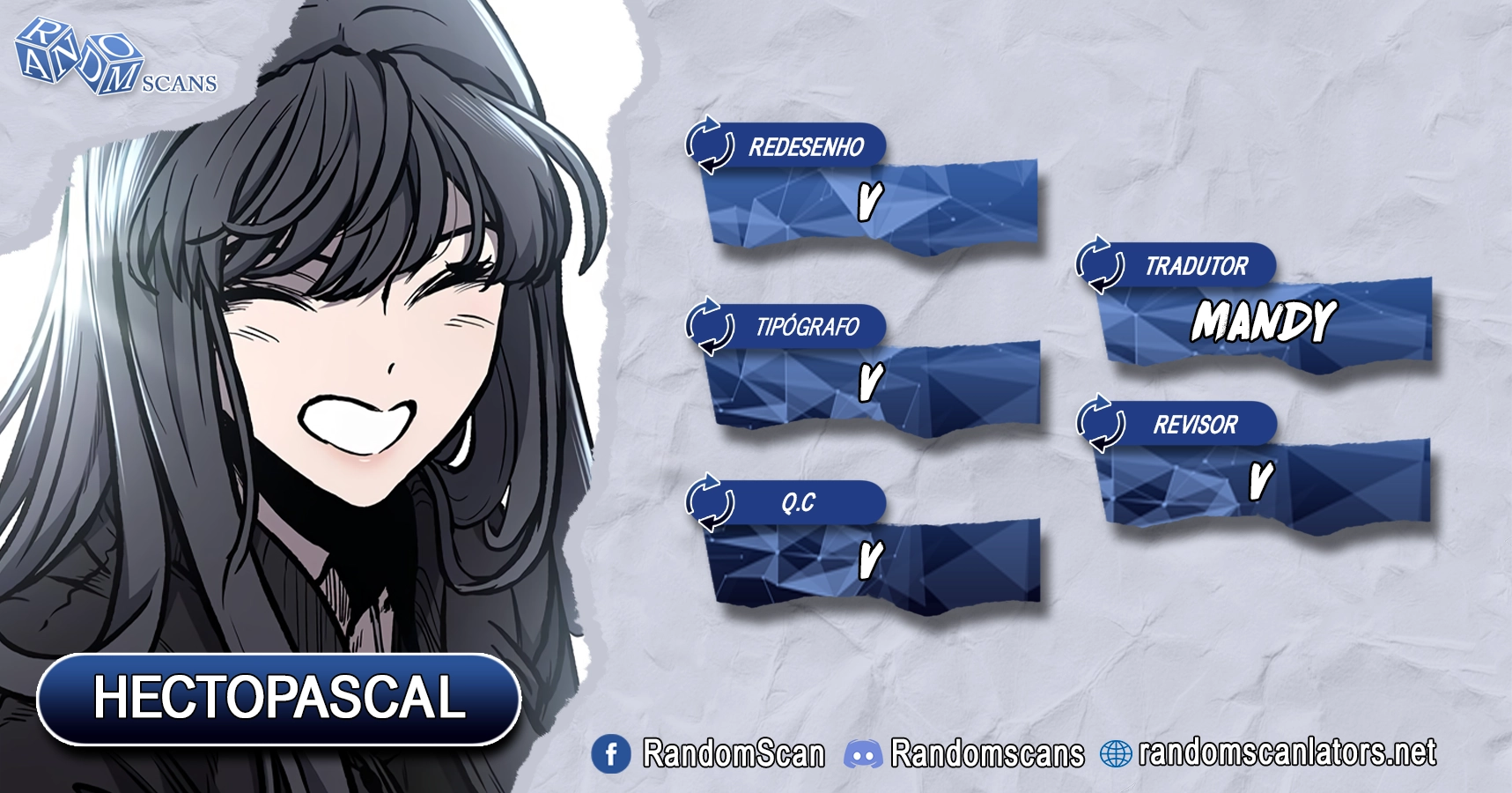 Hectopascal Capítulo 61 Página 1