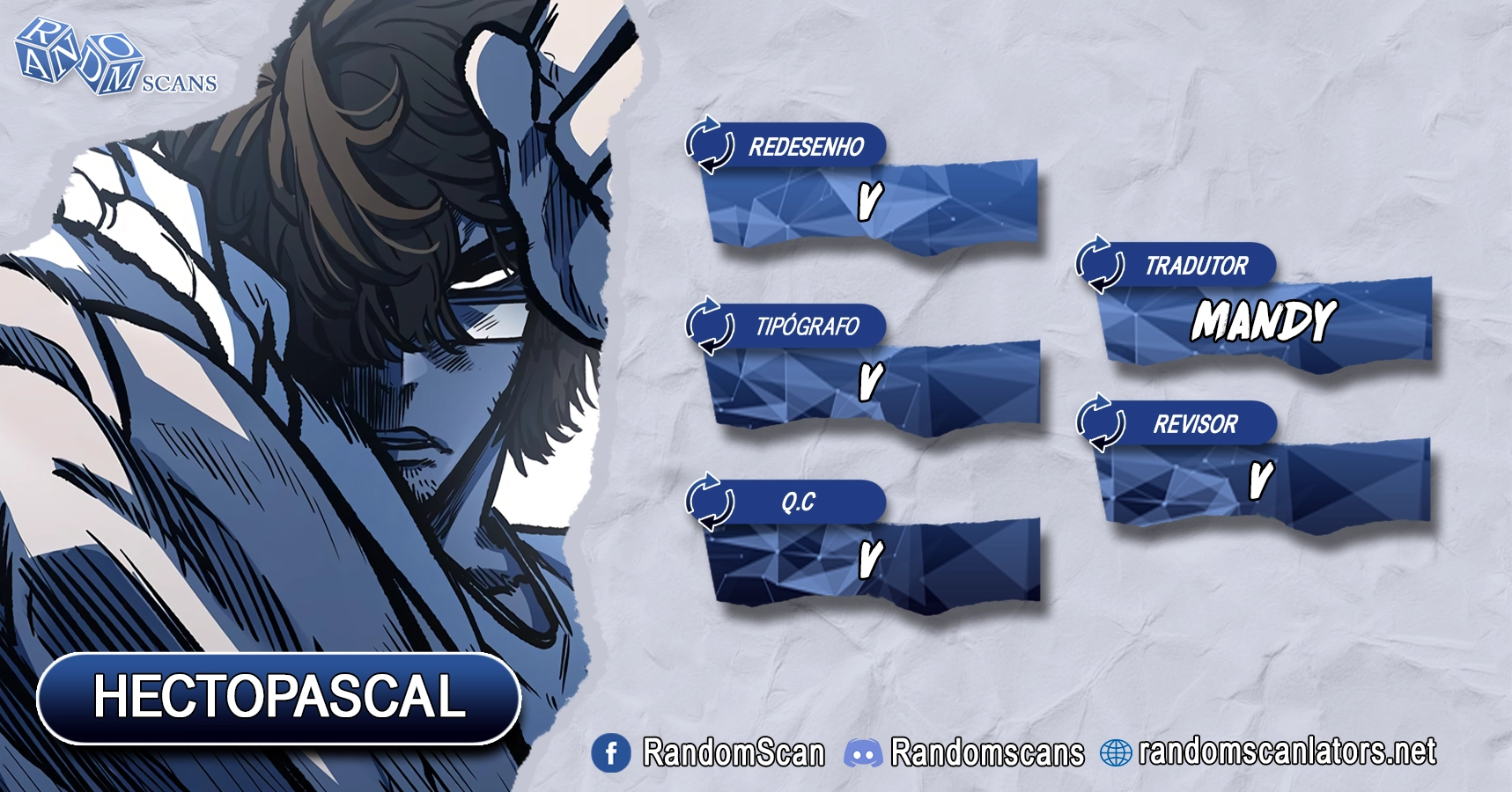 Hectopascal Capítulo 62 Página 1