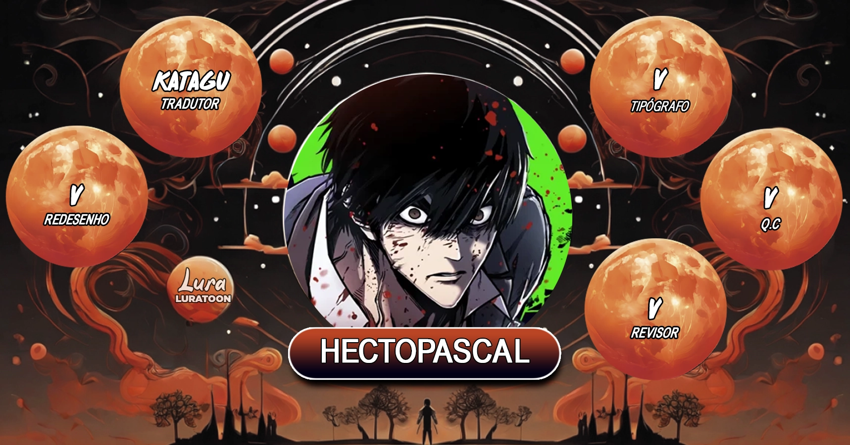 Hectopascal Capítulo 70 Página 1