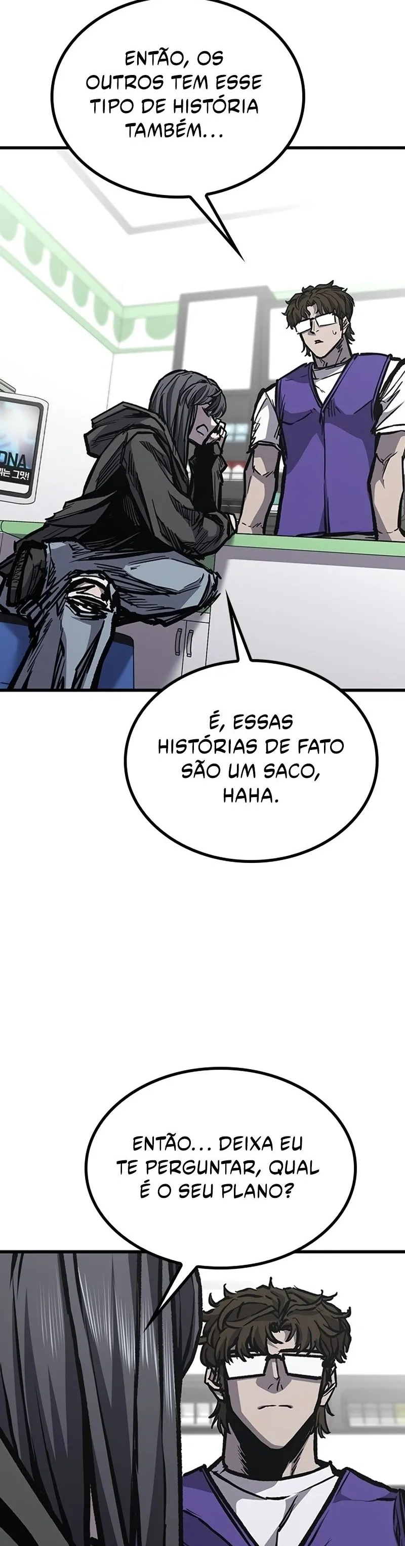 Hectopascal Capítulo 88 Página 31
