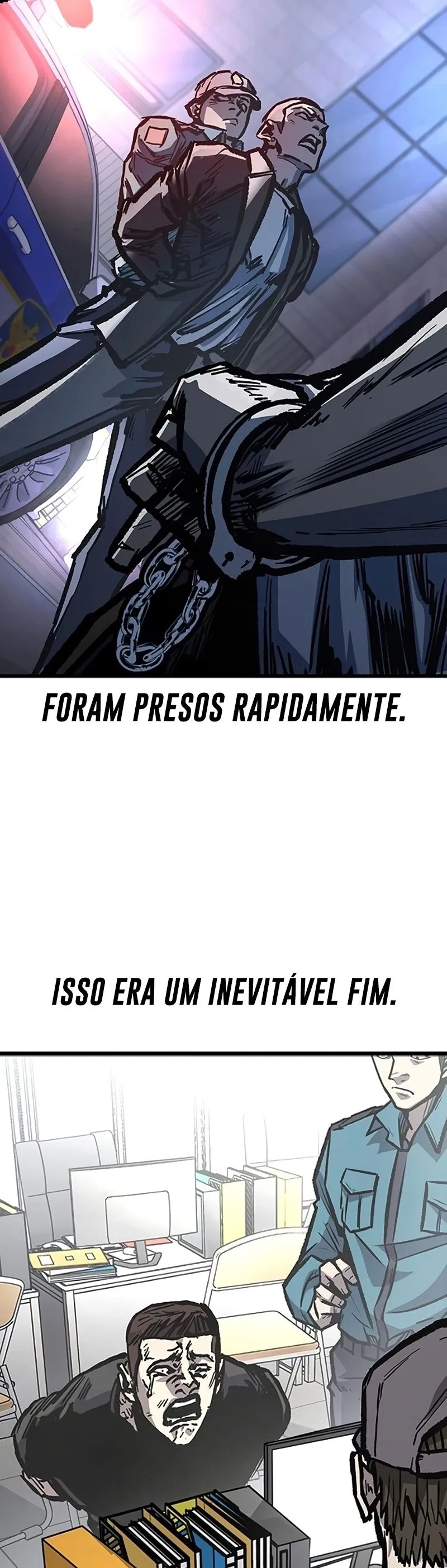 Hectopascal Capítulo 96 Página 46