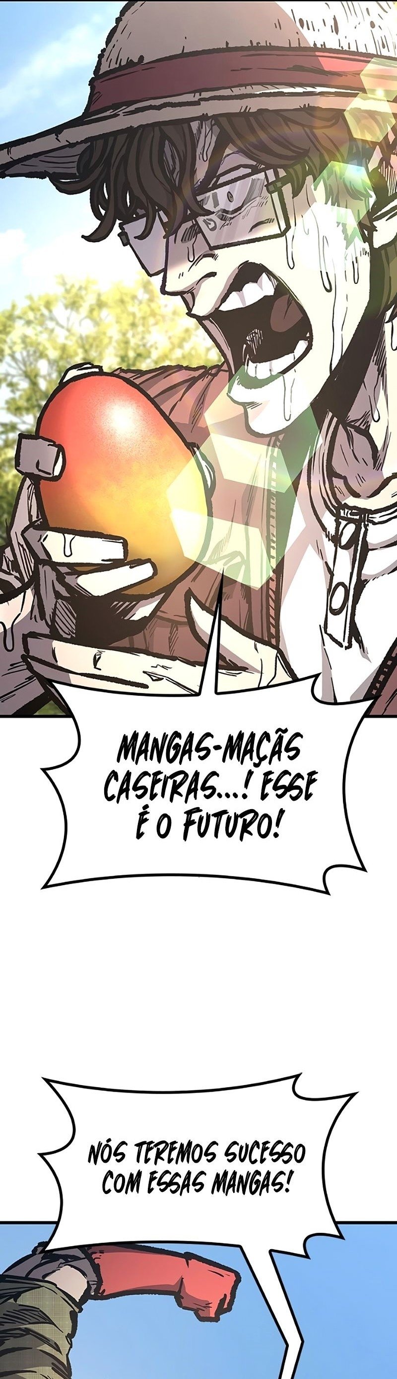 Hectopascal Capítulo 97 Página 21