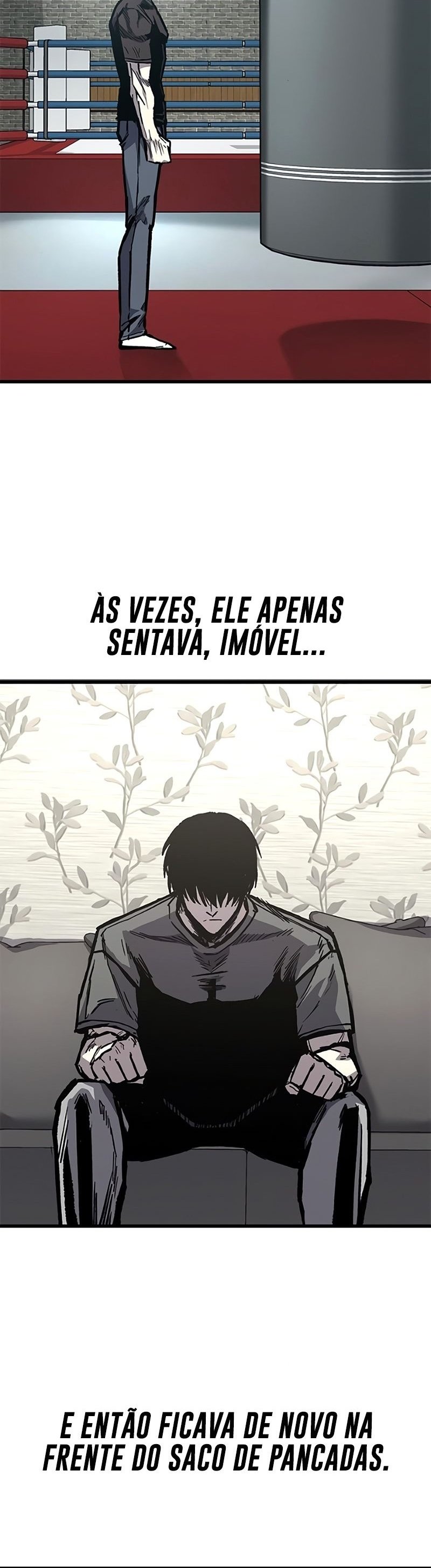 Hectopascal Capítulo 97 Página 40