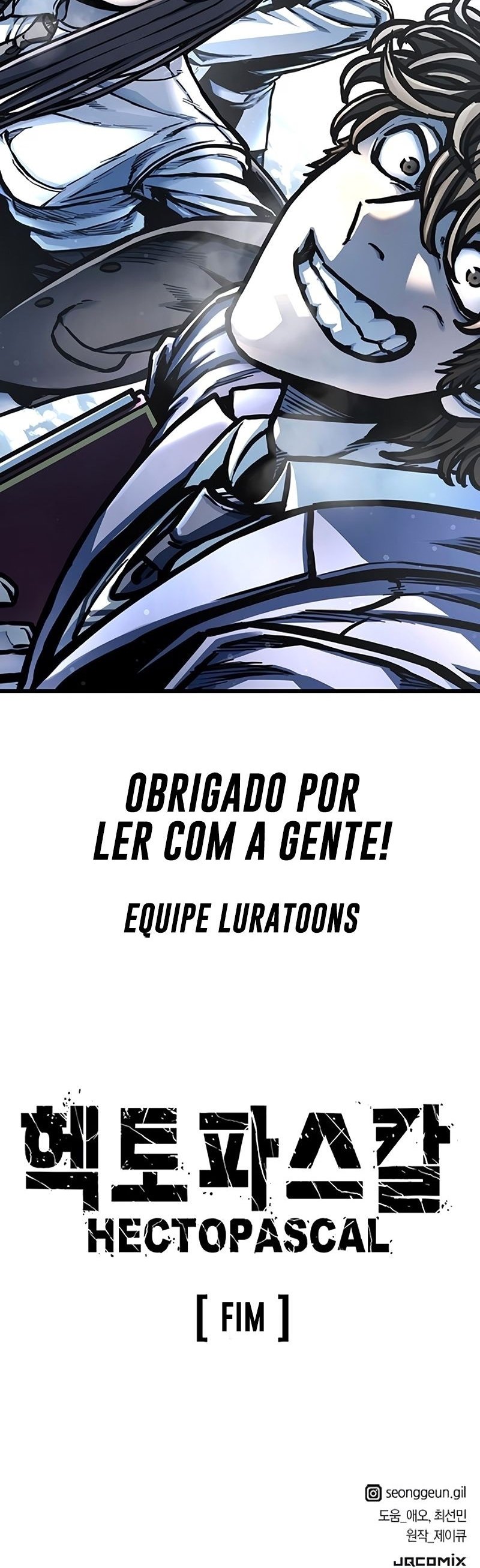 Hectopascal Capítulo 97 Página 47