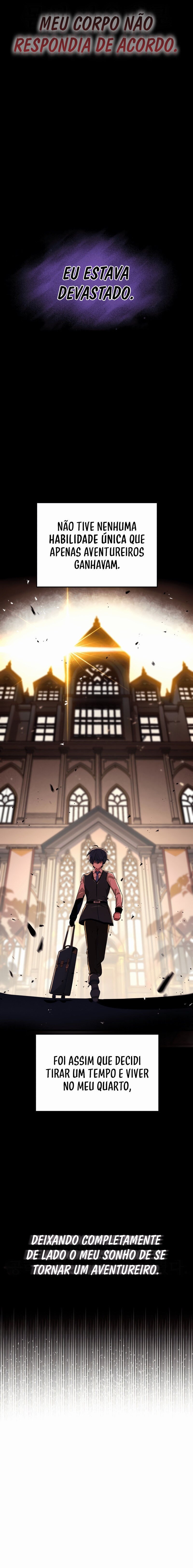 Heir of Mythical Heroes Capítulo 1 Página 10