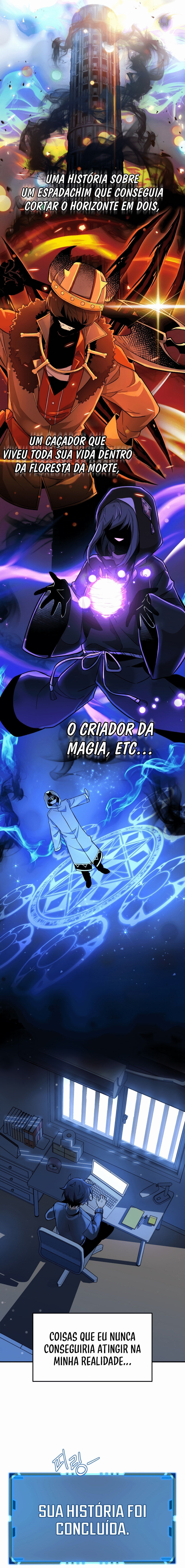 Heir of Mythical Heroes Capítulo 1 Página 12