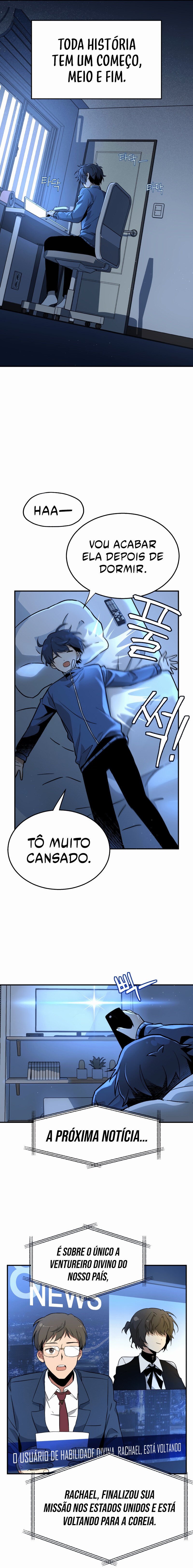 Heir of Mythical Heroes Capítulo 1 Página 14