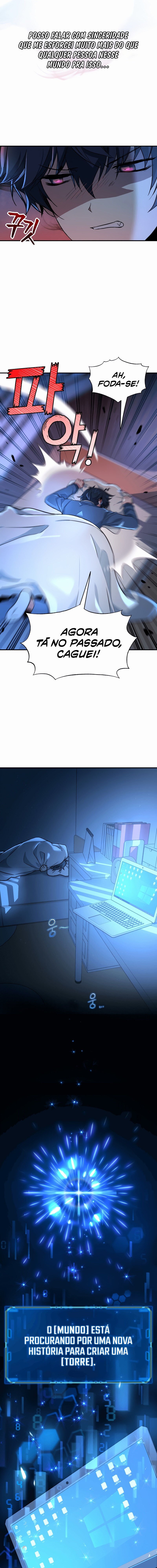 Heir of Mythical Heroes Capítulo 1 Página 16