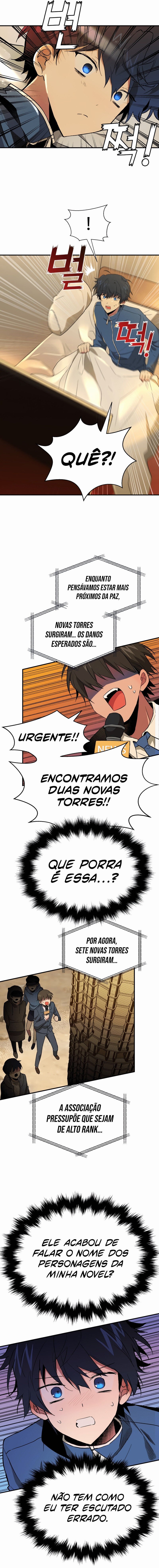 Heir of Mythical Heroes Capítulo 1 Página 20